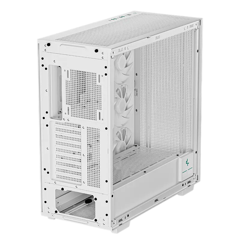 Компьютерный корпус Deepcool MORPHEUS WH Full-Tower Черный