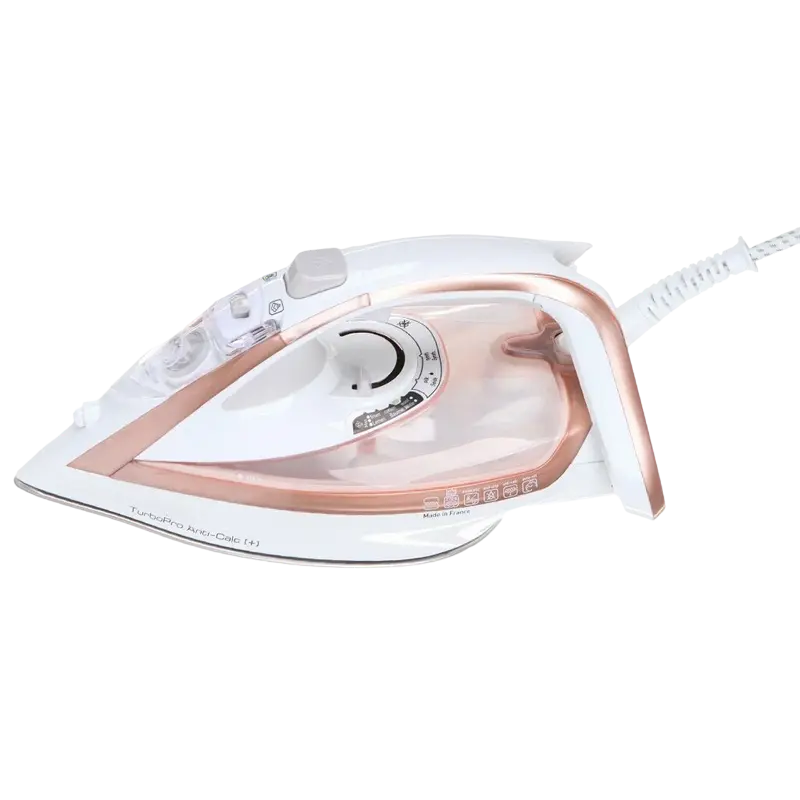 Утюг Tefal Turbo Pro Белый