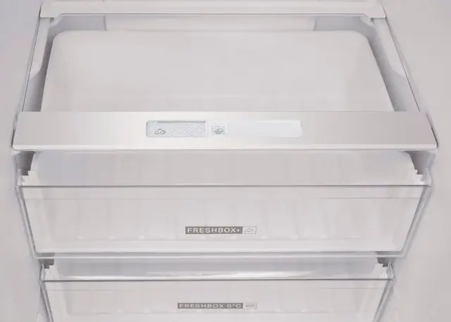 Frigider Whirlpool W7 911O OX Argintiu