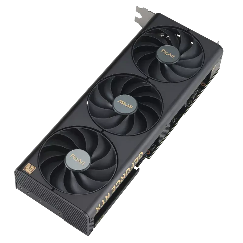 Видеокарта ASUS ProArt GeForce RTX 4060 Ti OC