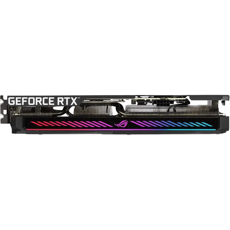 Видеокарта ASUS ROG Strix GeForce RTX 3060 V2 OC GAMING