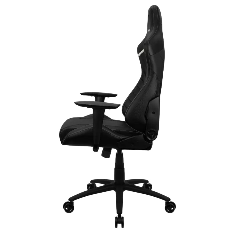 Игровое кресло ThunderX3 TC3 Искусственная кожа Чёрный