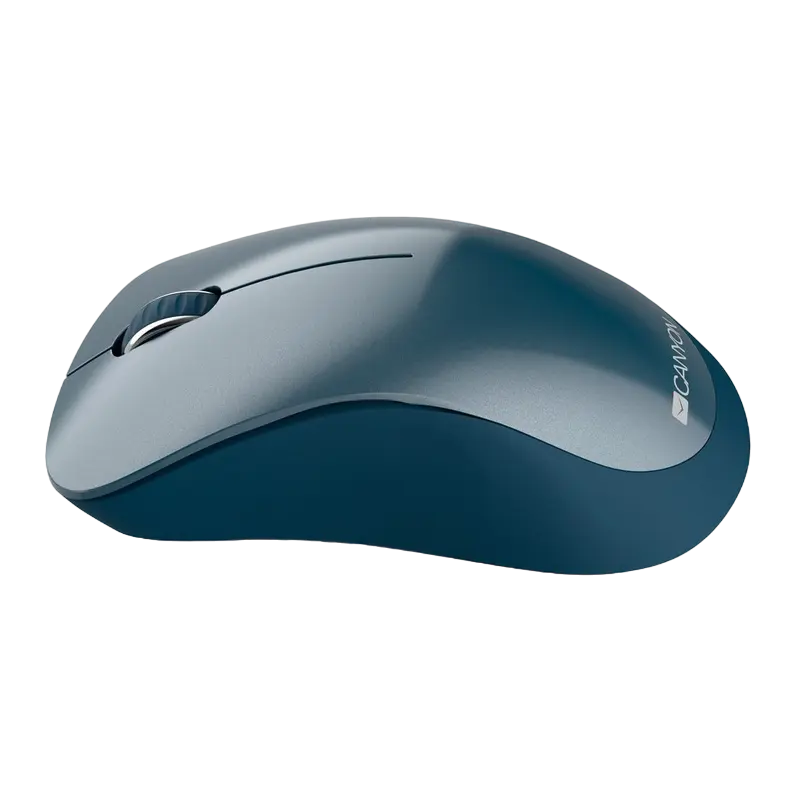 Mouse Wireless Canyon MW-11 Fără fir Albastru