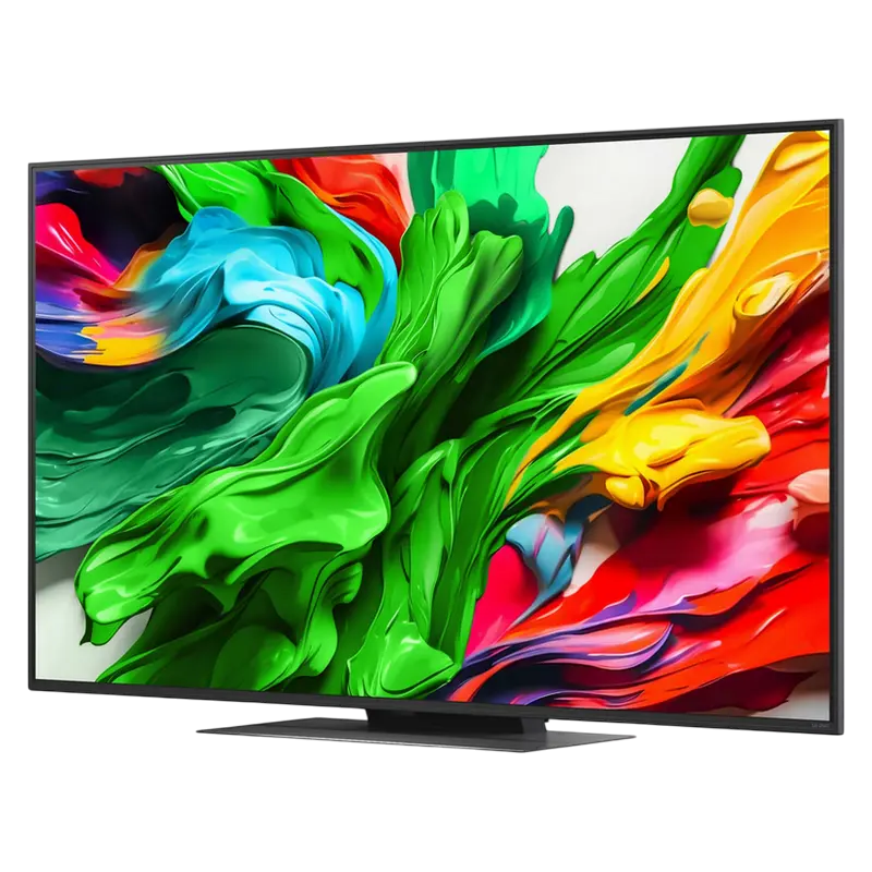 55" QNED SMART Телевизор LG 55QNED86A6A Черный