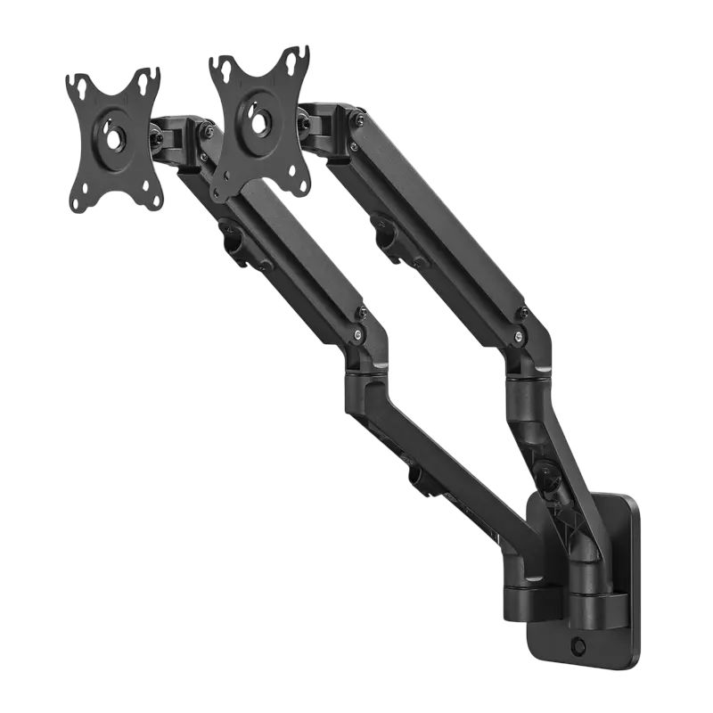 Suport înclinat pe perete Gembird MA-WA2-01 Negru