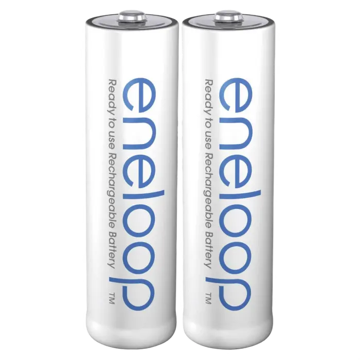 Аккумуляторы Panasonic Eneloop BK-3MCCE AA