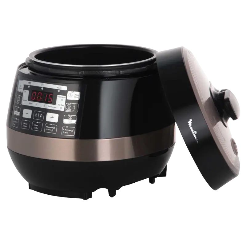 Мультиварка Moulinex CE430A32 Чёрный