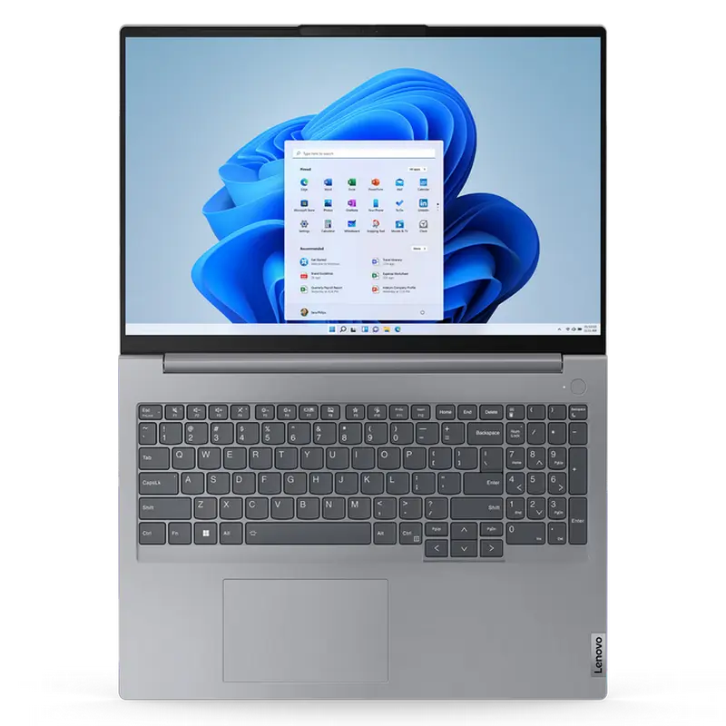 Laptop Business Lenovo ThinkBook 16 G6 IRL Arctic Grey