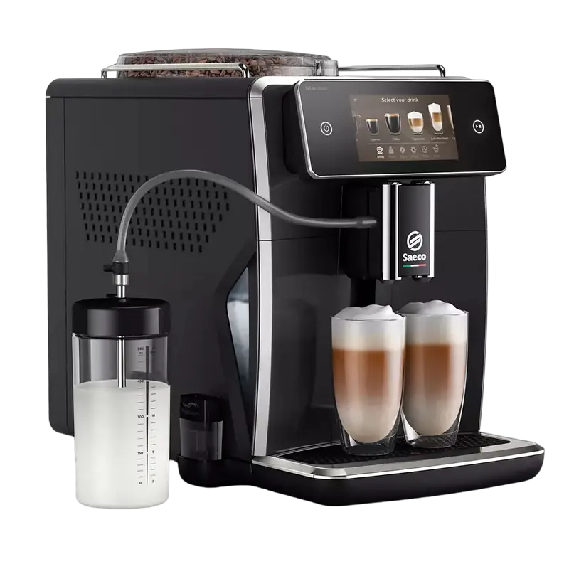 Кофемашина Saeco SM8780 Черный