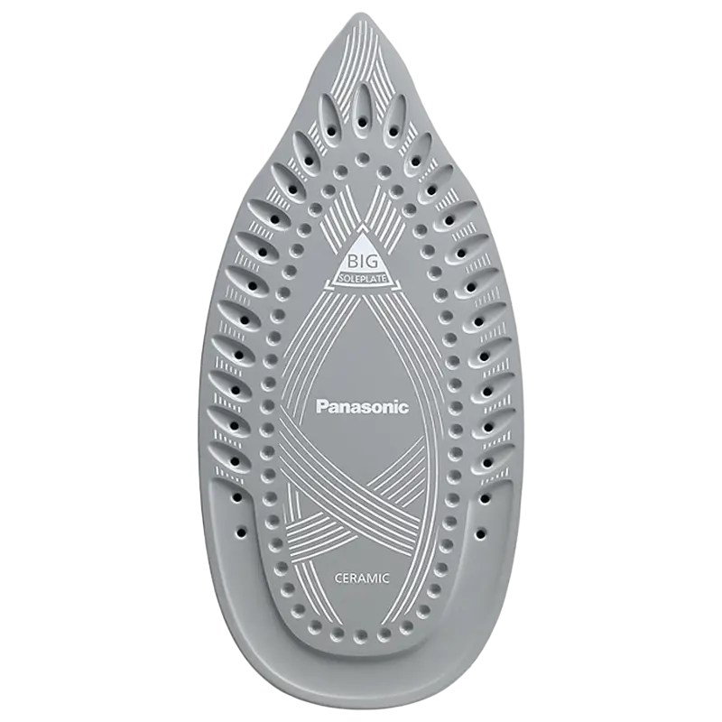 Fier de călcat Panasonic NI-U600CATW Albastru