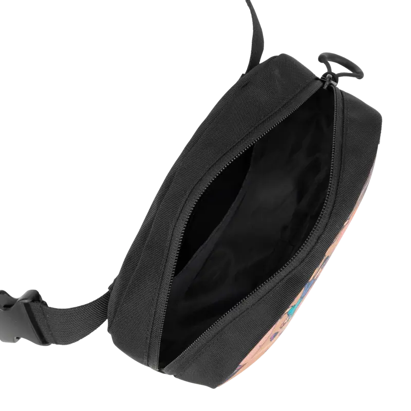 Поясная сумка Rivacase Agora Чёрный