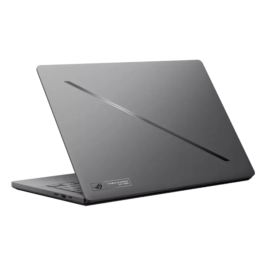 Игровой ноутбук ASUS ROG Zephyrus G14 GA403UV Eclipse Gray