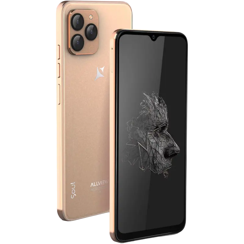 Смартфон Allview Soul X10, 6 ГБ / 128ГБ