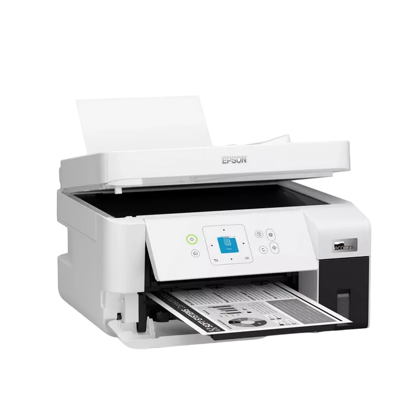 Струйный МФУ Epson EcoTank M2050 Монохромный A4 Белый