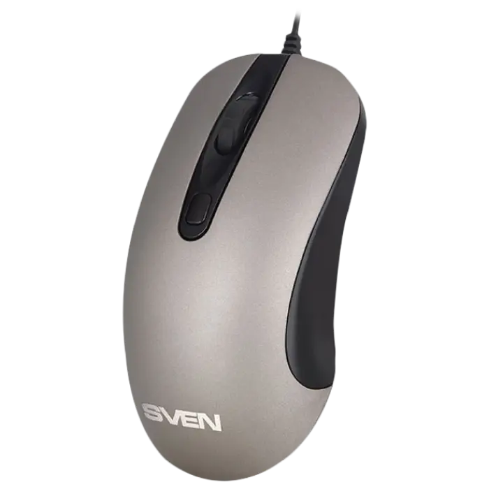 Мышь SVEN RX-515S Проводное Серый