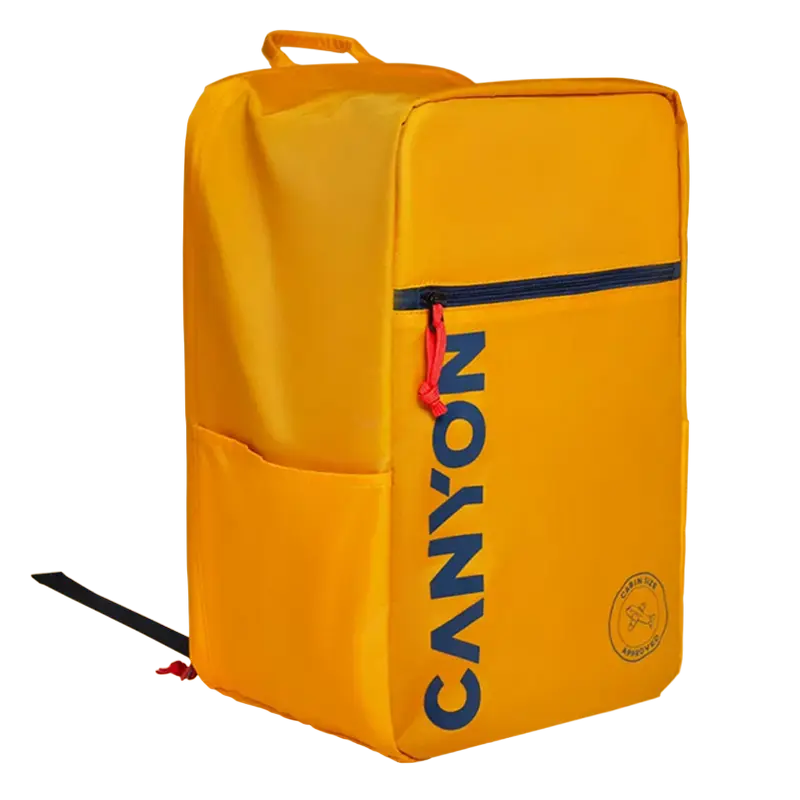 Рюкзак для ноутбука Canyon CSZ-02 Жёлтый