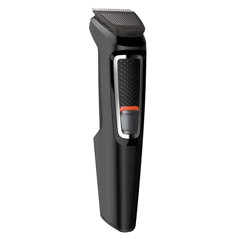 Мужской Триммер Philips Multigroom Series 3000 Чёрный