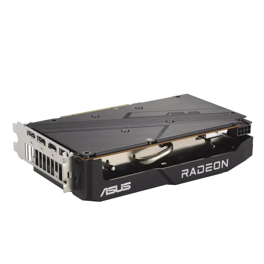 Видеокарта ASUS Dual Radeon RX 7600 OC