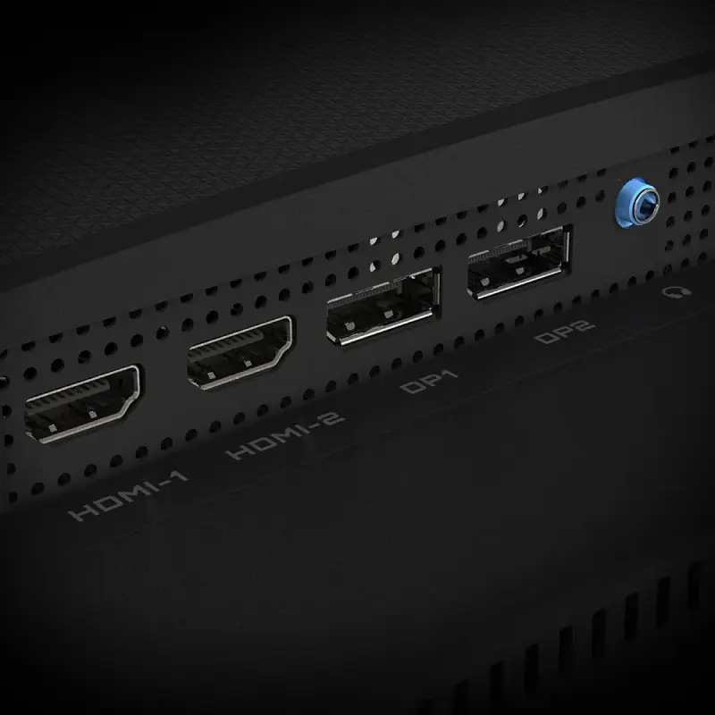 Игровой монитор Gigabyte G34WQC A Чёрный