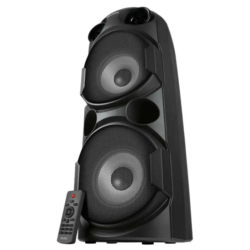 Портативная колонка SVEN PS-750 Чёрный