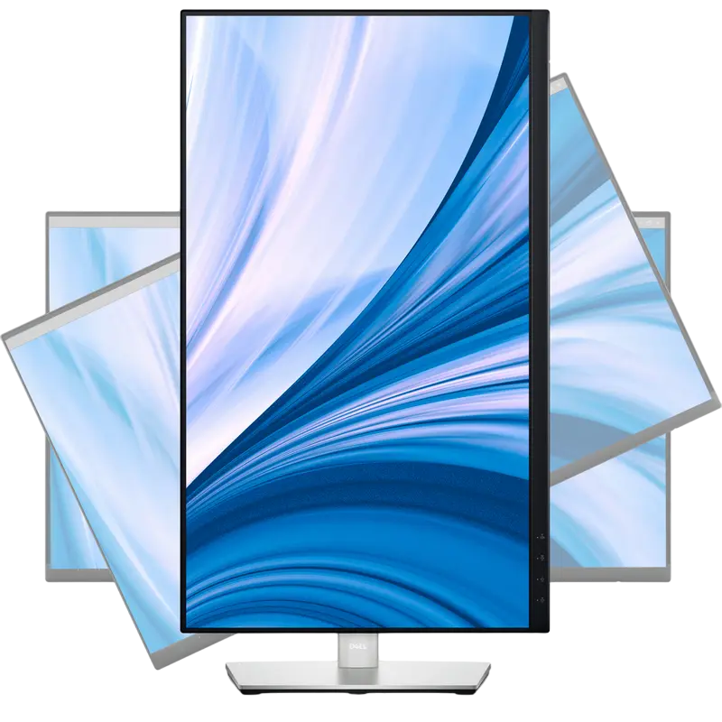 Monitor DELL C2423H Negru | Argintiu