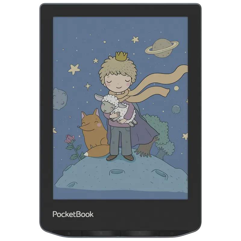 Электронная книга PocketBook Verse Pro Color Stormy Sea