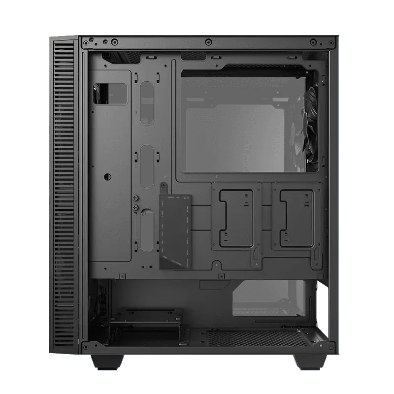 Carcasă PC Gamemax DARCO XD Midi-Tower Negru