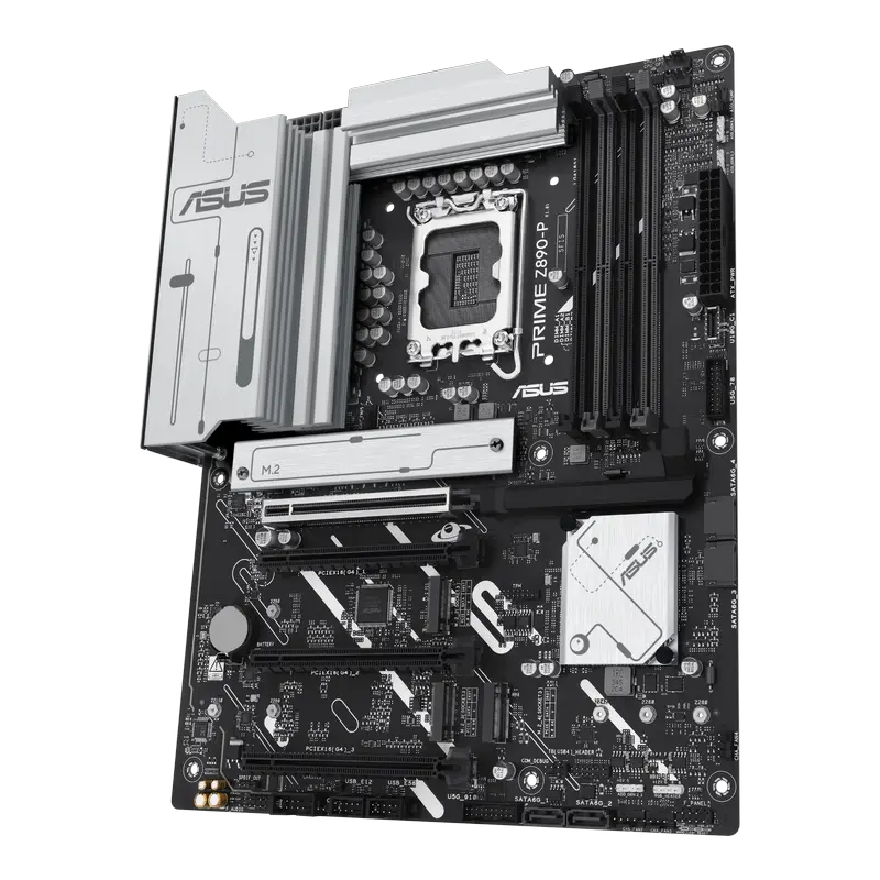 Материнская плата ASUS PRIME Z890-P LGA1851 ATX