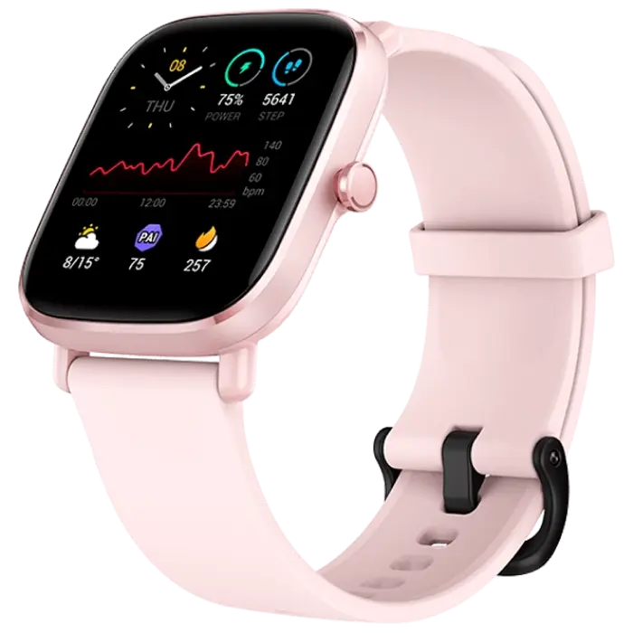 Умные часы Xiaomi GTS2 mini Розовый