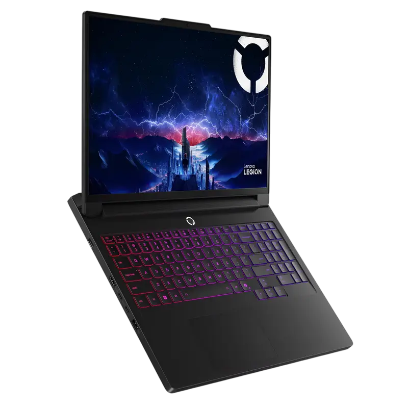 Laptop Gaming Lenovo Legion Pro 7 16IAX10H Eclipse Black