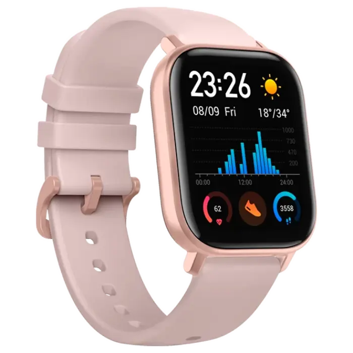 Умные часы Xiaomi GTS Розовый