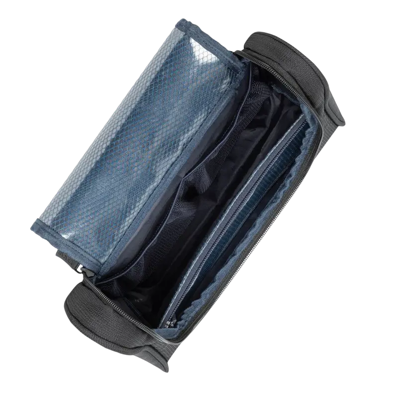 Дорожный органайзер Rivacase ECO Travel toiletry Чёрный