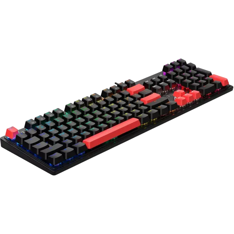 Клавиатура Bloody S520N Механический Черный