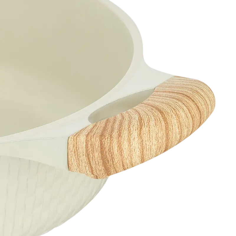 Сотейник RESTO Ran RAN Бежевый