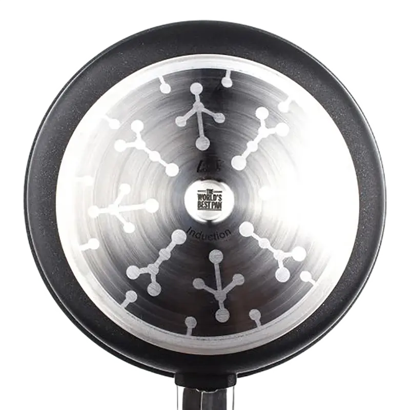 Tigaie AMT Gastroguss I-728-E Negru