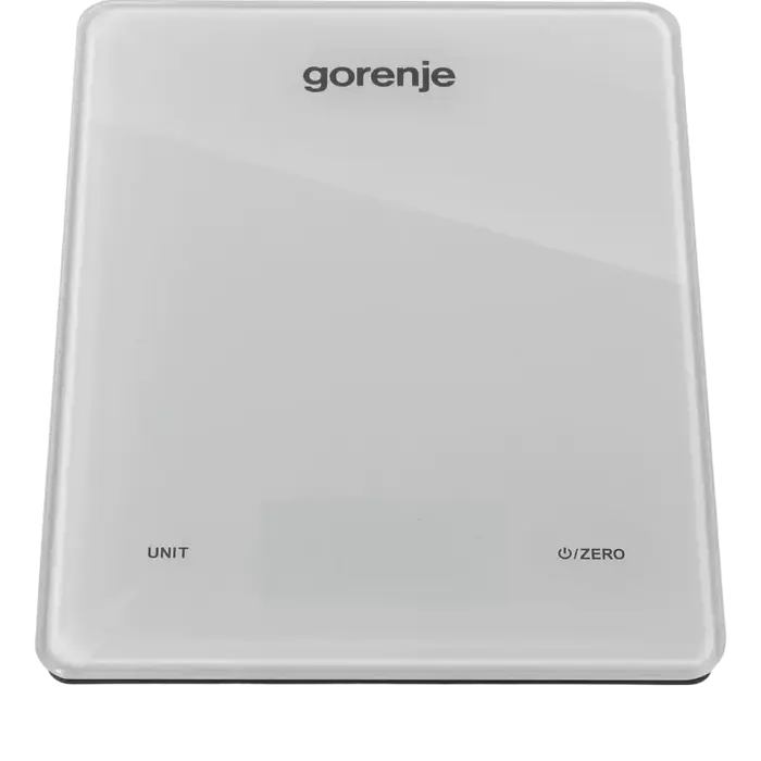 Электронные кухонные весы Gorenje KT10LBW Белый