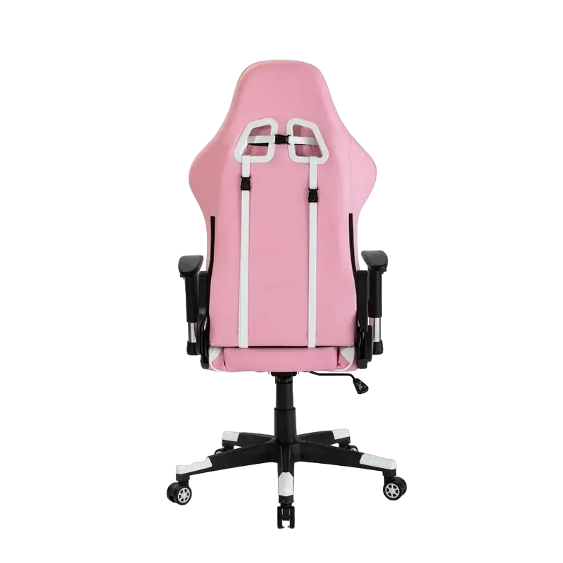 Игровое кресло Havit GC932 ПВХ Кожа Розовый