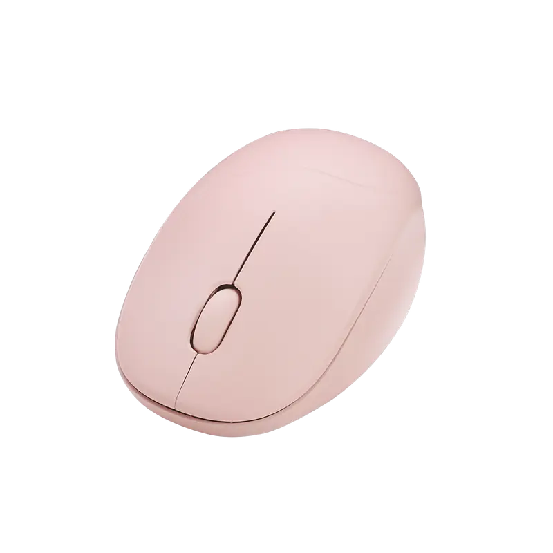 Mouse Wireless ASUS Fragrance MD101 Fără fir Roz