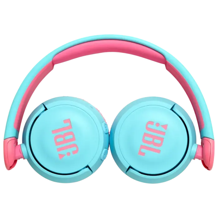 Căști JBL JR310BT Albastru deschis