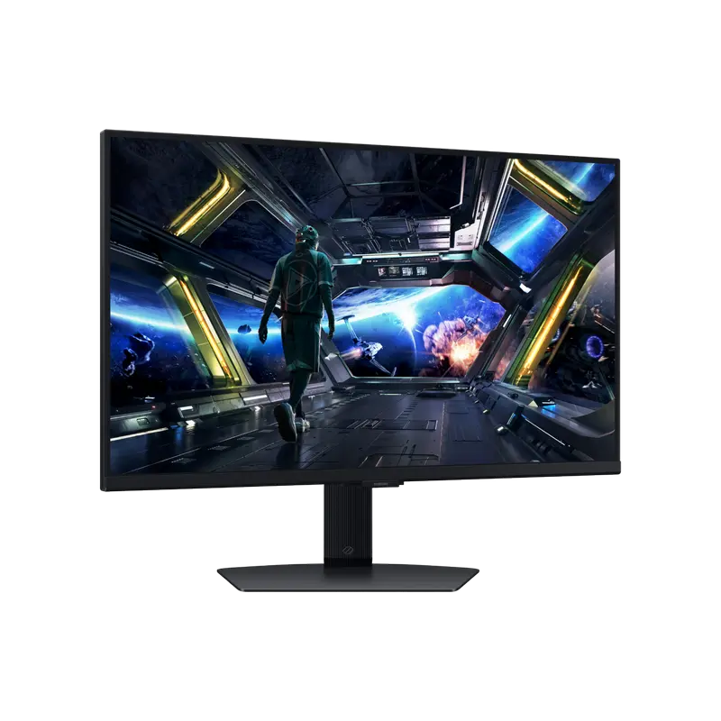 Игровой монитор Samsung Odyssey G7 S27DG700 Чёрный