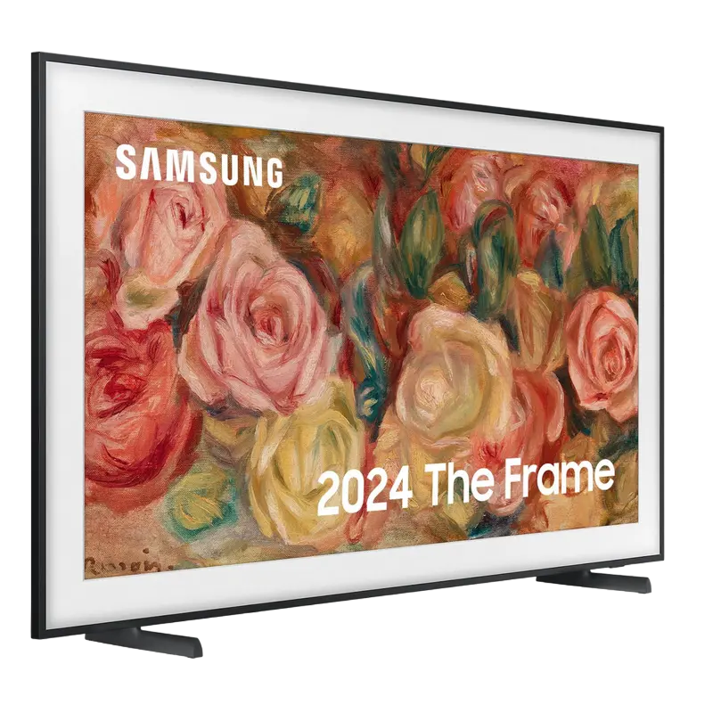 65" QLED SMART Телевизор Samsung QE65LS03DAUXUA Черный