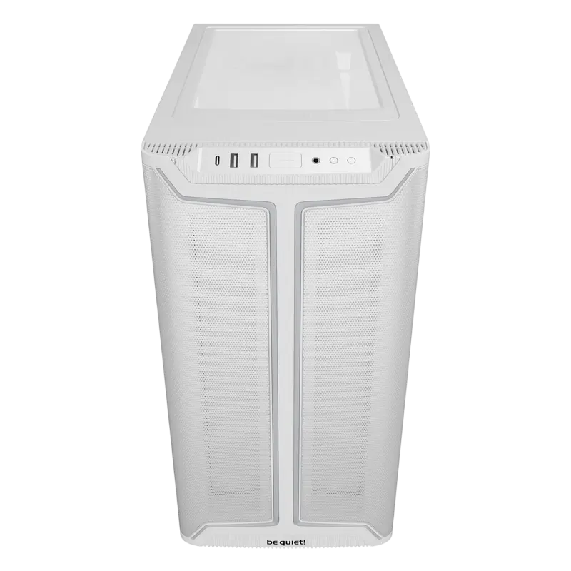 Компьютерный корпус be quiet! PURE BASE 501 DX Midi-Tower Белый