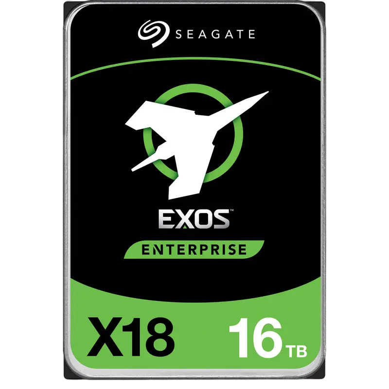 Жесткий диск Seagate Exos X18 EXOS 16 ТБ