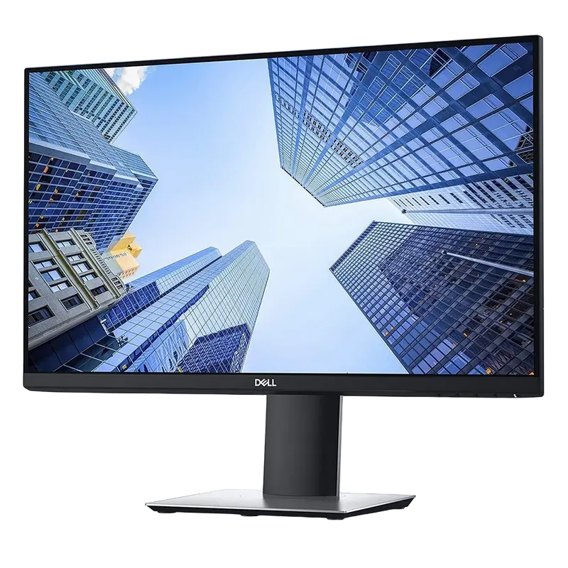 Монитор DELL P2419H Чёрный