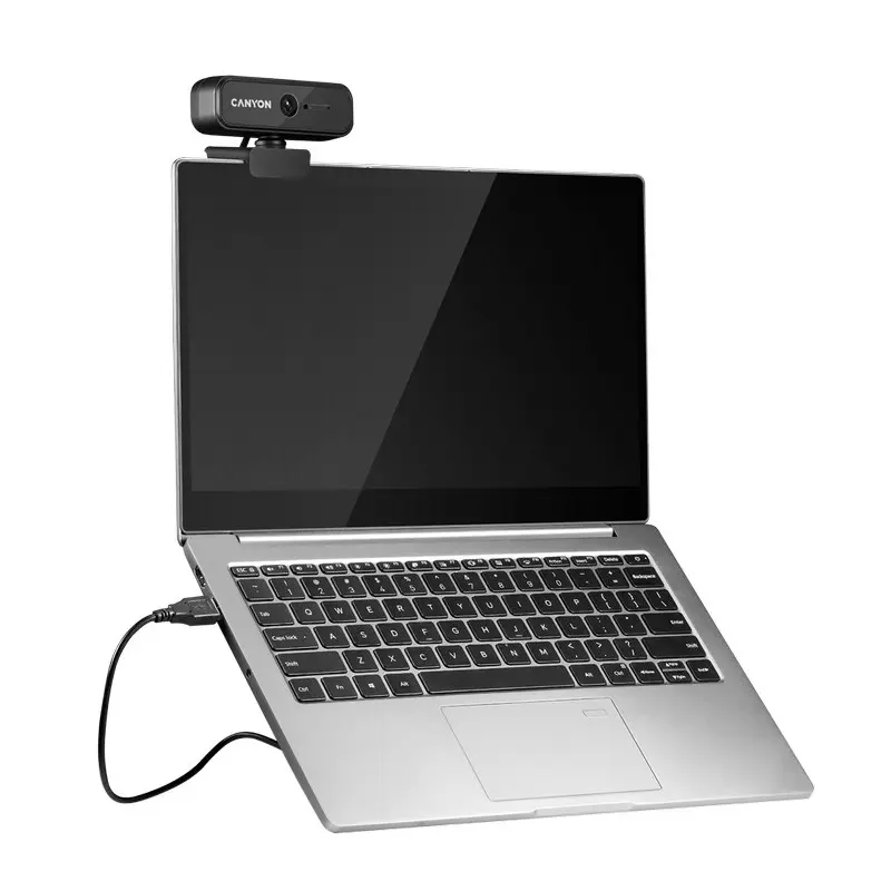 Веб-камера Canyon C2 Черный