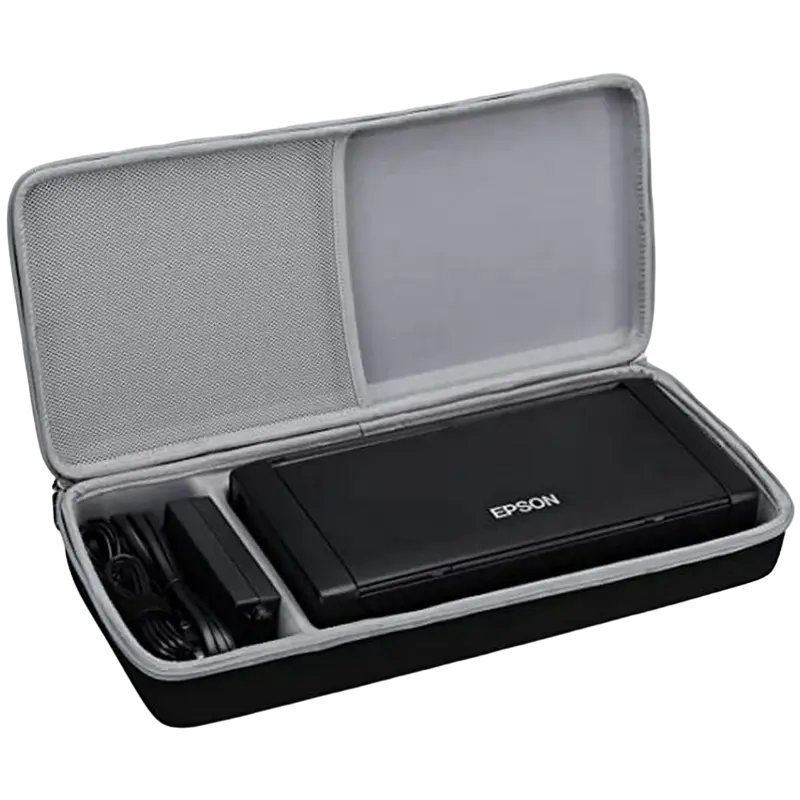 Струйный принтер Epson WF-100W A4 Черный