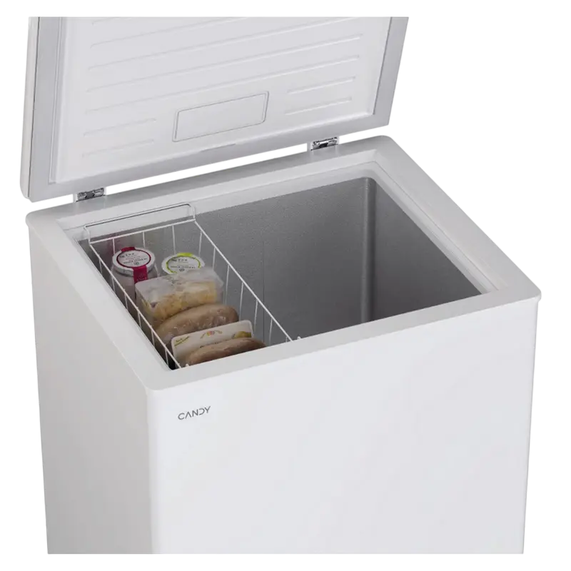 Ladă Frigorifică Candy CCHH 145E Alb