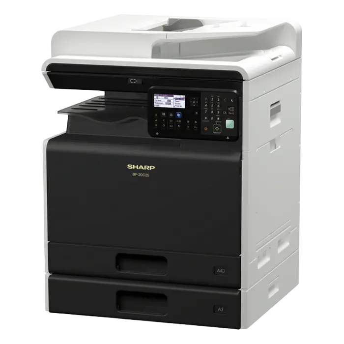 MFP Sharp BP-20C25EU Color A3 Alb