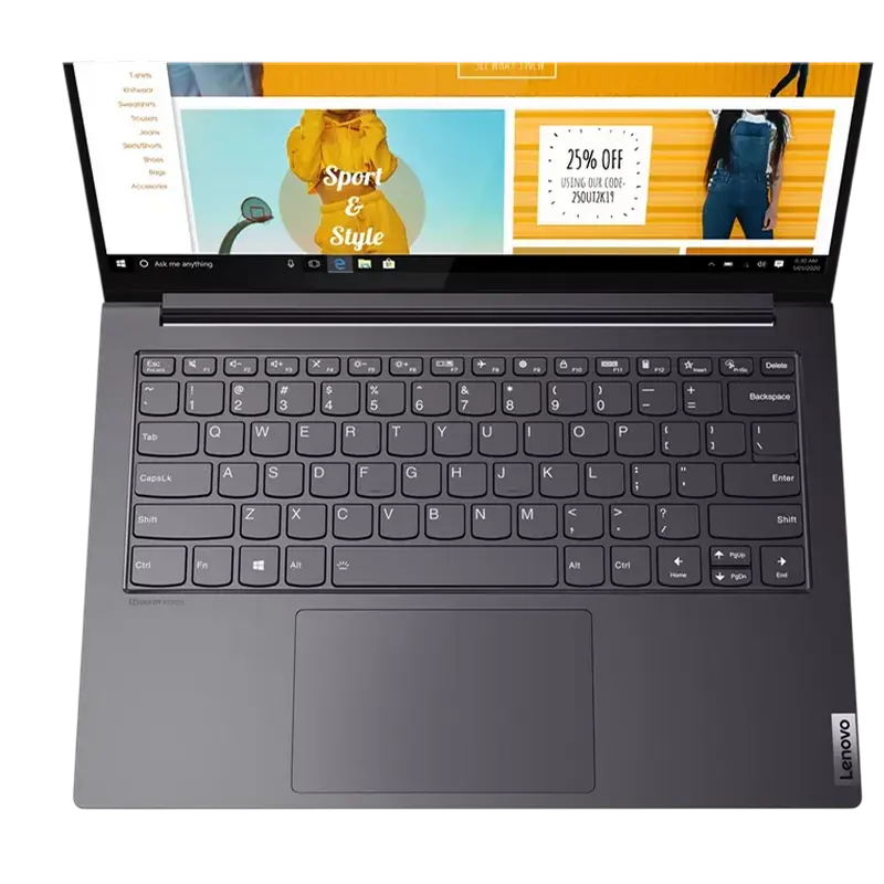 Ноутбук Lenovo Yoga Slim 7 Pro 14ACH5 O Slate Grey