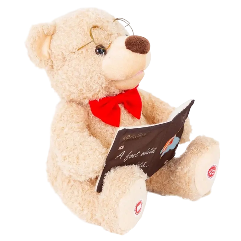 Noriel Toto the Storytelling Bear